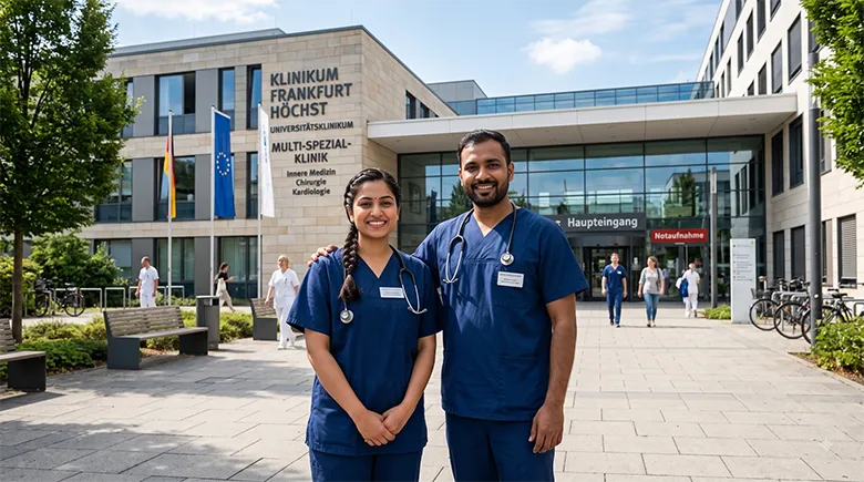 Nurses in Germany - Traum career pathway